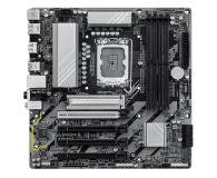 GIGABYTE Płyta główna B860M DS3H WIFI6E - 1306637 - zdjęcie 2